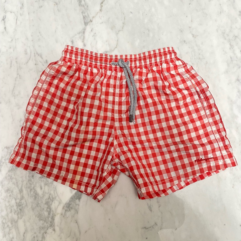 Vilebrequin boys swim trunks (size 8)